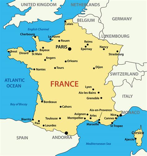 what is the capital city of france|major cities in france.